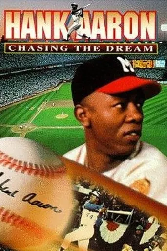 Hank Aaron: Chasing the Dream movie poster - Rated 5.7/10