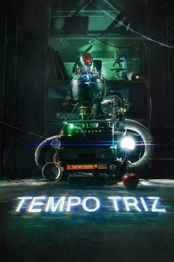 Triz Time movie poster - Rated 10/10