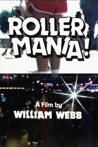 Rollermania! movie poster - Entertainment content