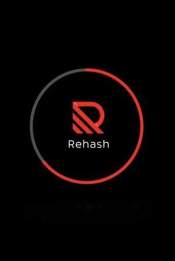 Rehash movie poster - Entertainment content
