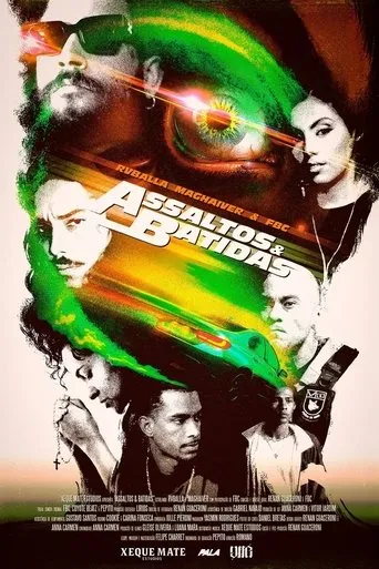 Assaltos e Batidas movie poster - Rated 6.5/10