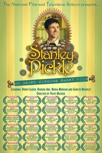 Stanley Pickle movie poster - Rated 6.8/10