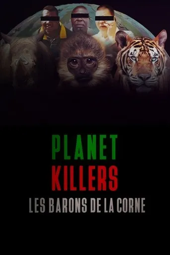 Planet Killers : Les barons de la corne movie poster - Entertainment content