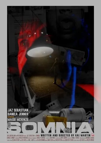 Somnia movie poster - Entertainment content