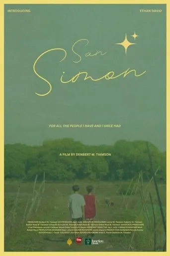 San Simon movie poster - Entertainment content