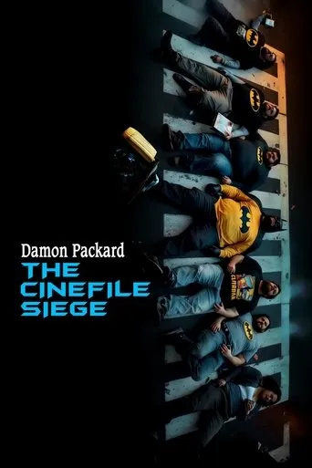 The Cinefile Siege movie poster - Entertainment content