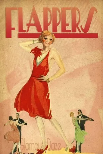Flappers, Speakeasies, and the Birth of Modern Culture movie poster - Entertainment content