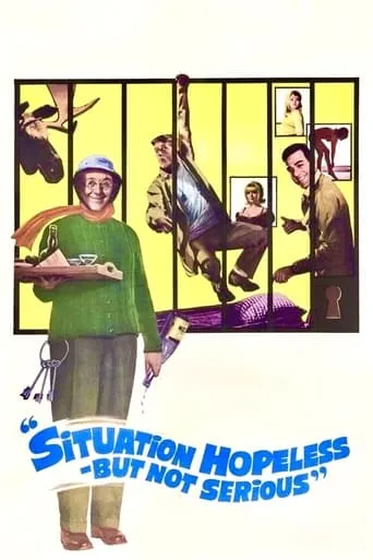 Situation Hopeless — But Not Serious movie poster - Rated 7/10