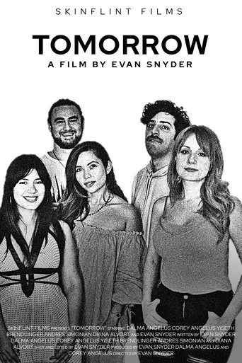 Tomorrow movie poster - Rated 8/10
