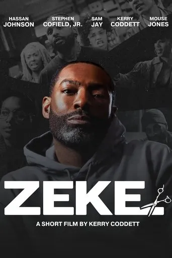 Zeke movie poster - Entertainment content