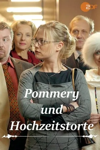 Pommery und Hochzeitstorte movie poster - Entertainment content
