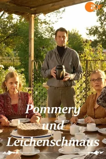 Pommery und Leichenschmaus movie poster - Entertainment content