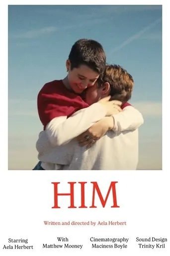 HIM movie poster - Entertainment content