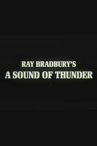 A Sound of Thunder movie poster - Entertainment content