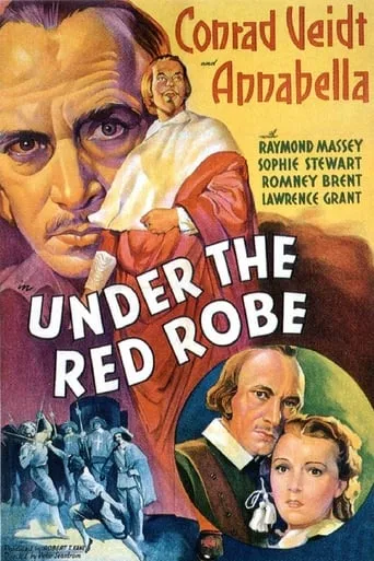 Under the Red Robe movie poster - Rated 6/10