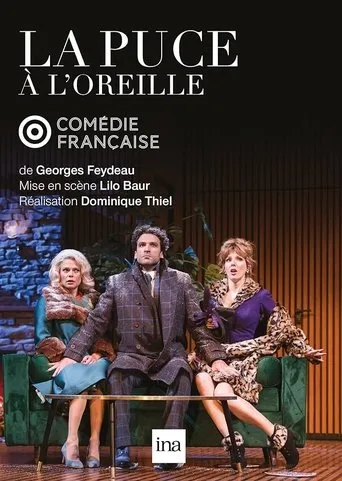 La Puce à l'Oreille movie poster - Entertainment content