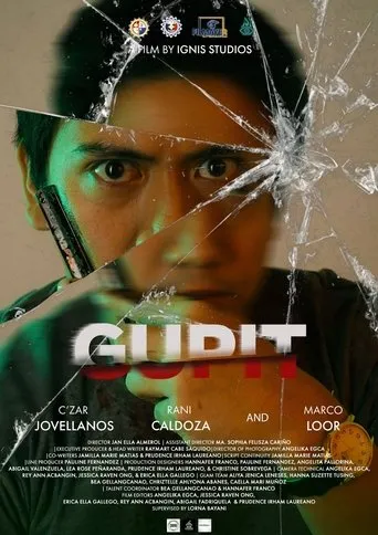 Gupit movie poster - Entertainment content