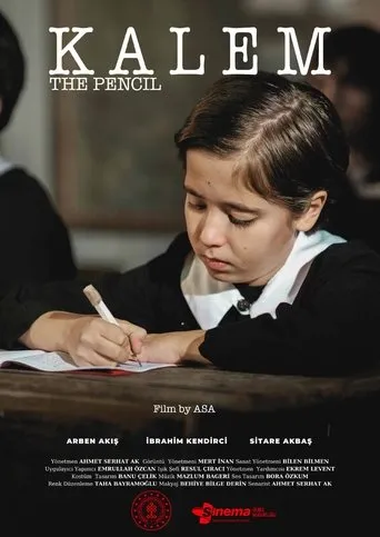 Kalem movie poster - Entertainment content
