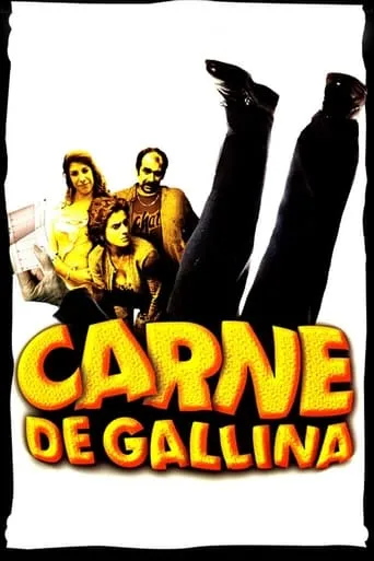 Carne de gallina movie poster - Rated 6/10