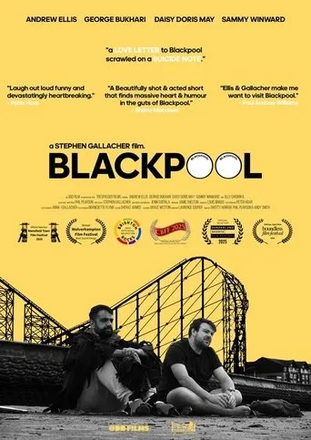 Blackpool movie poster - Entertainment content