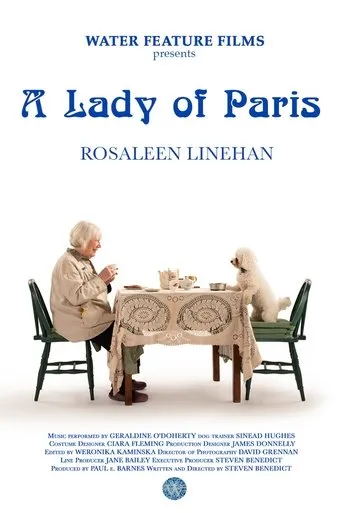 A Lady of Paris movie poster - Entertainment content