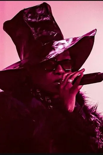Little Simz: Live at the BBC movie poster - Entertainment content