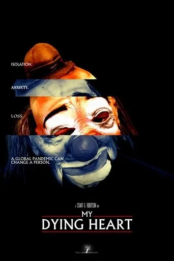 My Dying Heart movie poster - Entertainment content