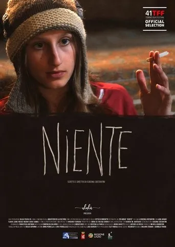 Niente movie poster - Entertainment content