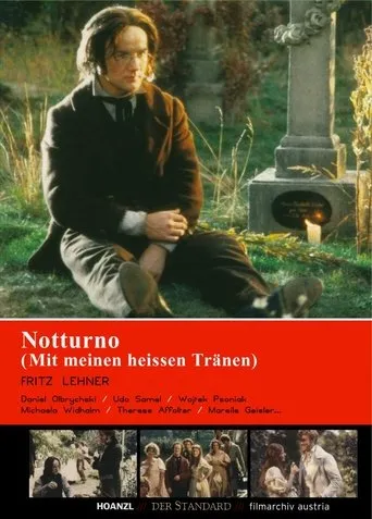 Notturno movie poster - Entertainment content