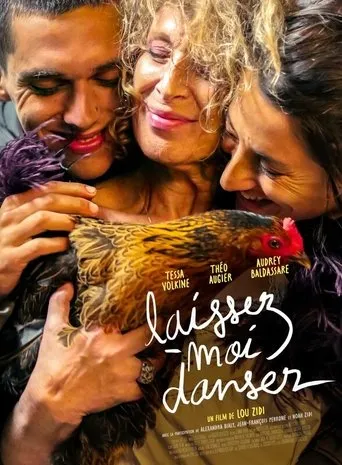Just Let Me Dance movie poster - Entertainment content