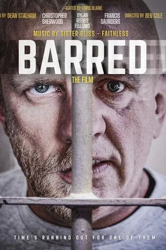 Barred movie poster - Entertainment content