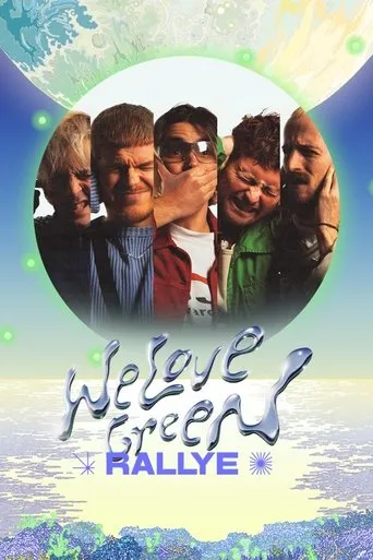 Rallye en concert à We Love Green 2025 movie poster - Entertainment content
