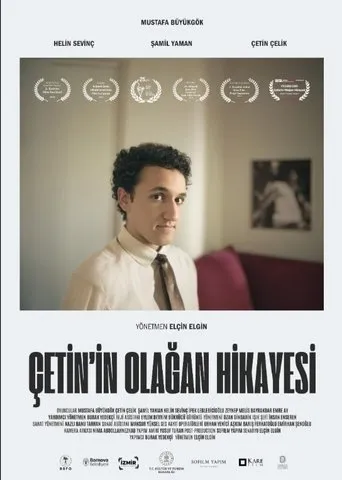 Çetin'in Olağan Hikayesi movie poster - Entertainment content