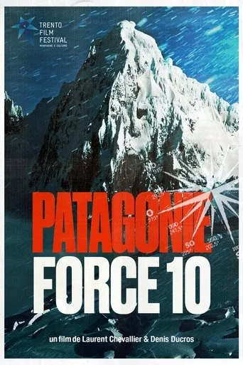 Patagonie Force 10 movie poster - Rated 10/10