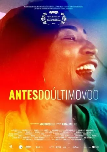 Antes do Último Voo movie poster - Entertainment content