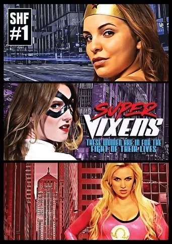 Super Vixens movie poster - Entertainment content