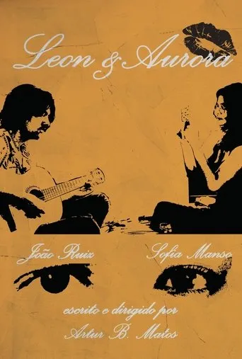 Leon & Aurora movie poster - Rated 10/10