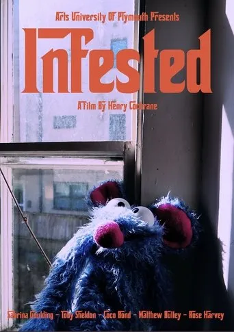 Infested movie poster - Entertainment content