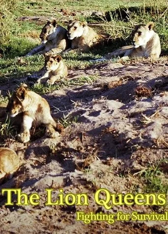 The Lion Queens: Fighting for Survival movie poster - Entertainment content