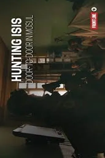 Hunting ISIS movie poster - Entertainment content