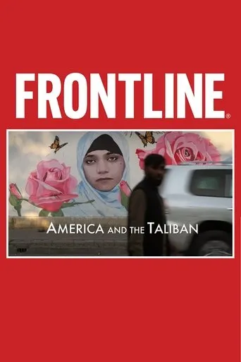 America and the Taliban movie poster - Entertainment content