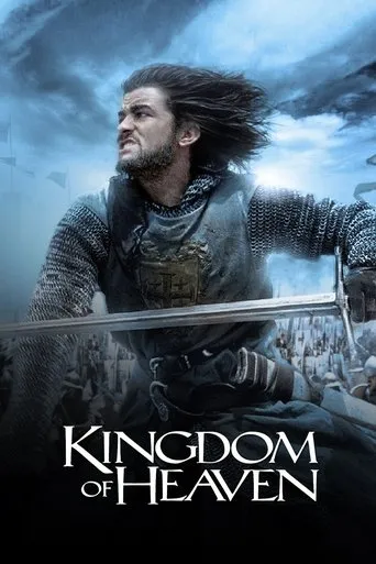 Kingdom of Heaven movie poster - Rated 6.981/10