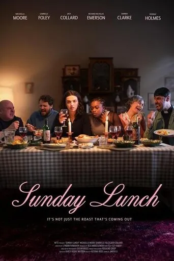 Sunday Lunch movie poster - Entertainment content