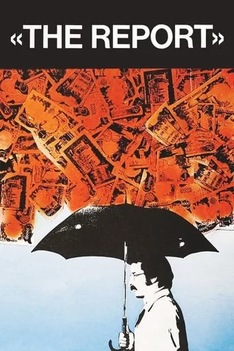 The Report movie poster - Rated 6.7/10