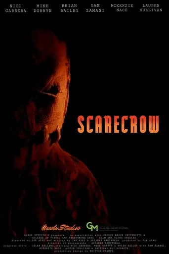 SCARECROW movie poster - Entertainment content