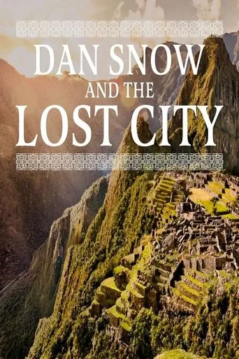 Dan Snow and the Lost City movie poster - Entertainment content