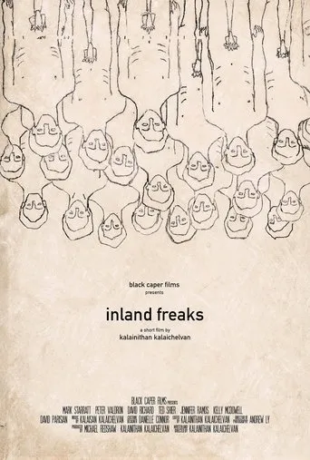 Inland Freaks movie poster - Entertainment content
