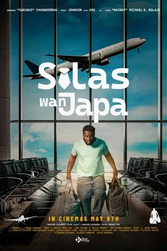 Silas Wan Japa movie poster - Entertainment content