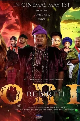 Ori Rebirth movie poster - Rated 10/10
