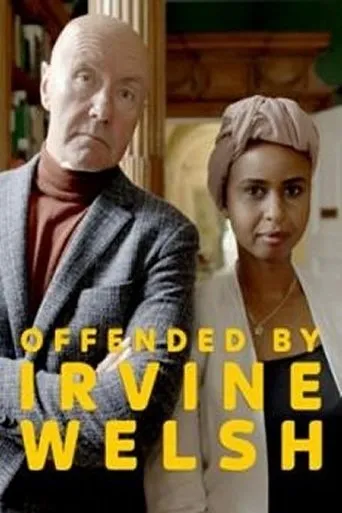 Offended by Irvine Welsh movie poster - Rated 6/10